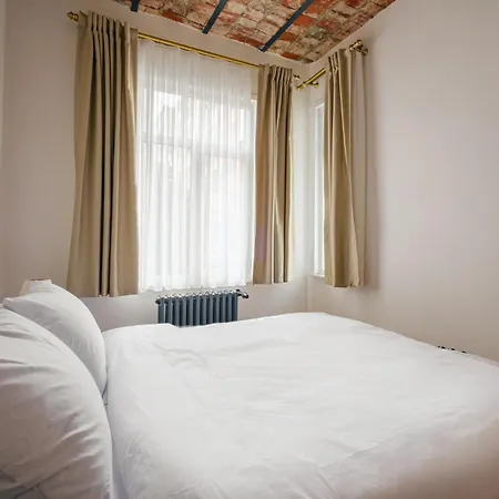 Appartement Balcony-ac-smart Tv 10 Min To Taksim Istiklal *