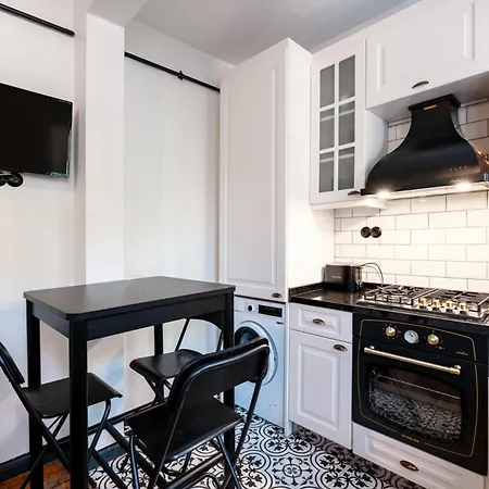 Cozy Flat With Balcony Near Istiklal Avenue Apartamento Estambul